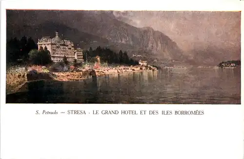 Stresa - Grand Hotel -462192