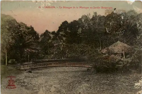 Saigon - La Kiósque -80354