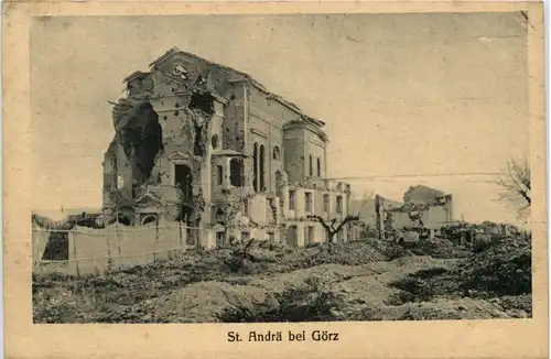 St. Andrä bei Görz -462402