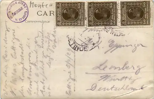 Cettigne - Palais Royal -461644