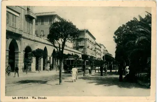 La Spezia - Via Chiodo -462422