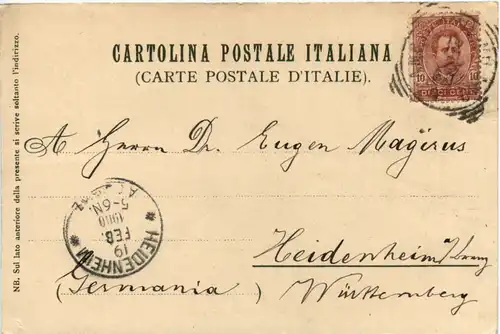 San Remo - Litho -462096