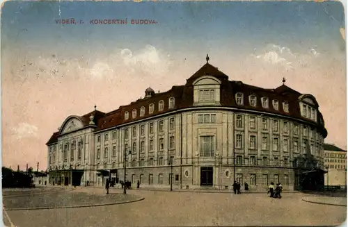 Viden - Koncertni Dufova -462906