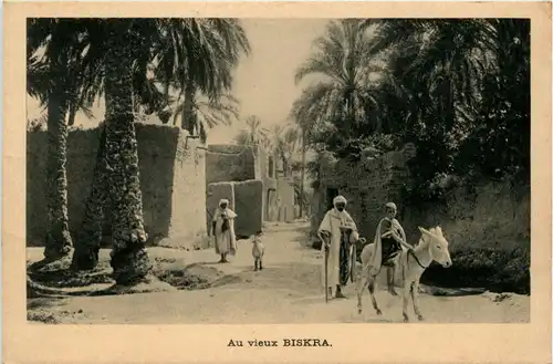 Biskra, Au vieux -362348