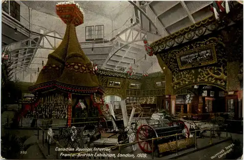 London - Franco British Exhibition 1908 -460014