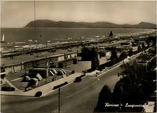 Riccione - Lungomare -462542