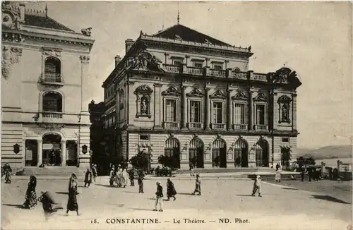 Constantine, Le Theatre -362408