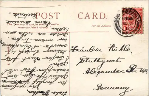 Barrow in Furness - Abbey Road -460074