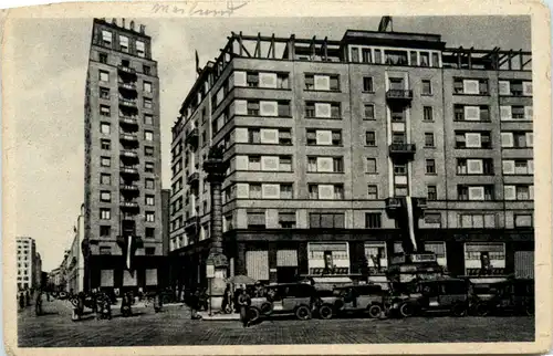 Milano - Torre e Palazzo S Babila -462582