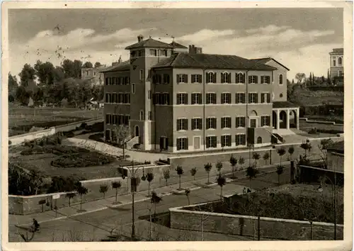 Roma - Studentato Internazionale -462512