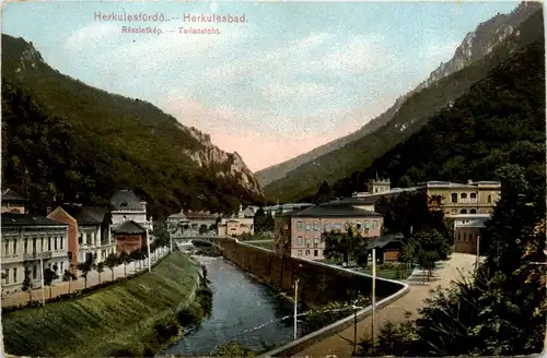 Herkulesfürdö - Herkulesbad -463166