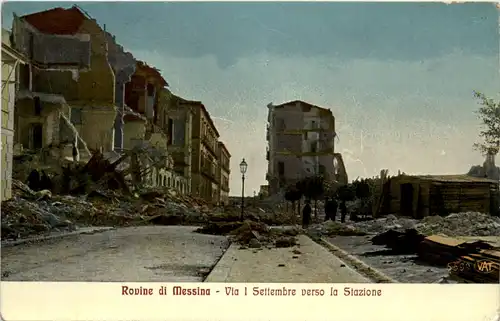 Rovine di Messina -462642