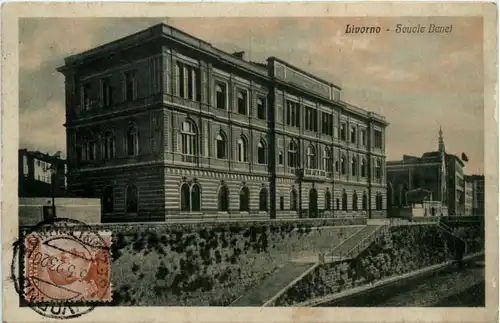 Livorno - Scuole Benei -462662