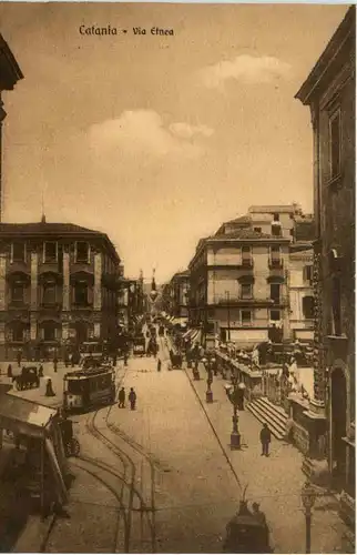 Catania - Via Etnea -462672