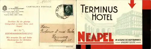 Neapel - Terminus Hotel -461880