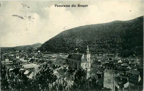 Panorama din Brasov -462762