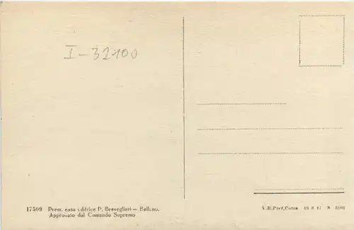 Belluno - Caserma Fantuzzi -461978