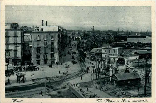 Napoli - Via Piliero -462536