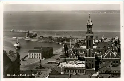 Hälsingborg -460494