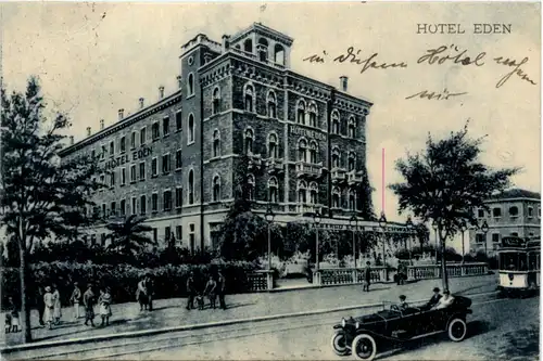 Venezia - Hotel Eden -462104