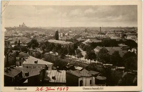 Bukarest - Feldpost -462882