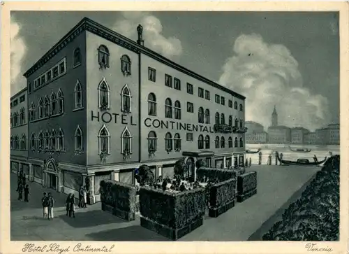 Venezia - Hotel Lloyd Continental -462018