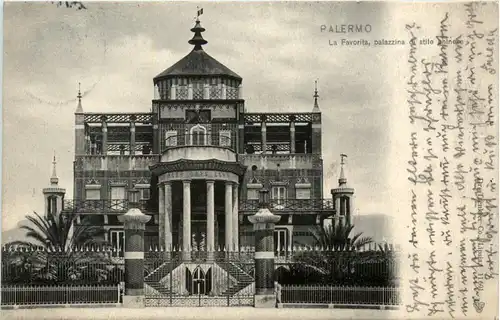 Palermo - La Favorita -462000