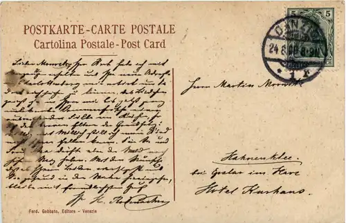 Firenze - Ponte Vecchio -462020