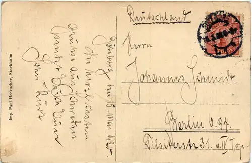 Göteborg - Restauranten -460554