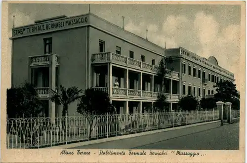 Abano Terme - Massaggio -462636