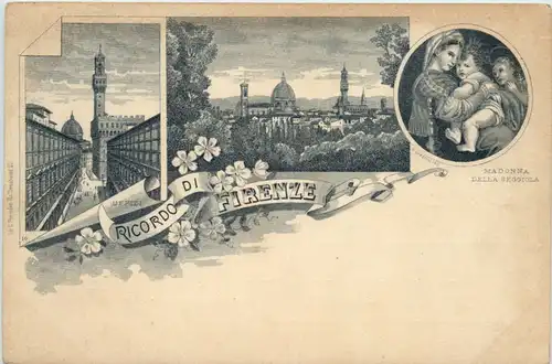 Ricordo di Firenze -462164