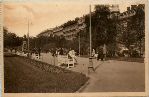 Helsinki - Esplanaadi -460574