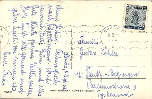 Boras - Stora torget -460614