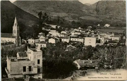 COLLO, Vue generale -362788