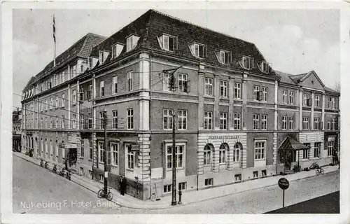 Nykobing - Hotel Baltic -460634