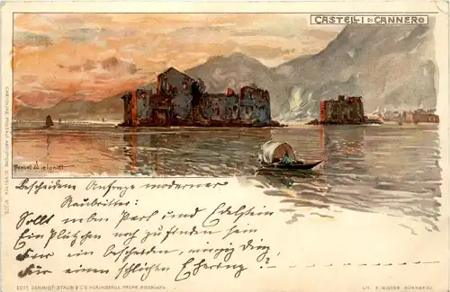 Castelli di Cannero -462138