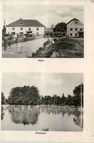 Mühlbach - Szaszsebes -463042