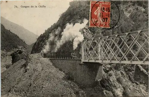 Gorges de la Chiffa -362848