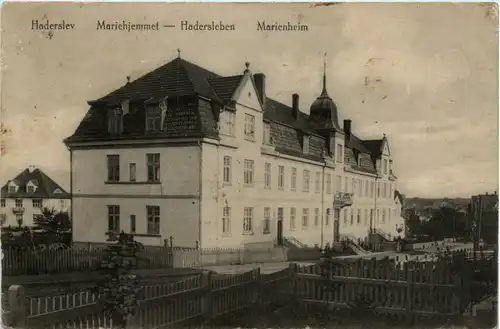 Haderslev - Hadersleben - Marienheim -460714