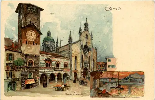 Como - Litho -462198