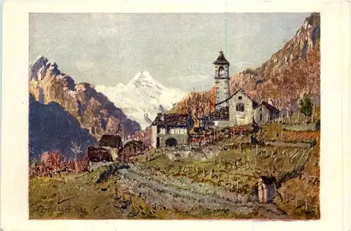Gordevio - Valle Maggia -462324