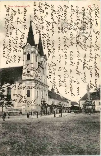 Szentharomsag-ter - Budapest -463606