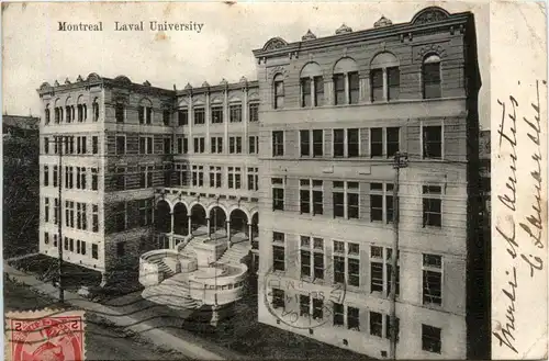 Montreal - Laval University -81174