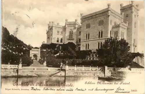 Castello di Miramare - Trieste -462258