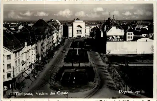 Timisoara - Vedere din Cetate -463152