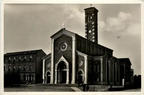 Treviso - Chiesa Votiva -462344