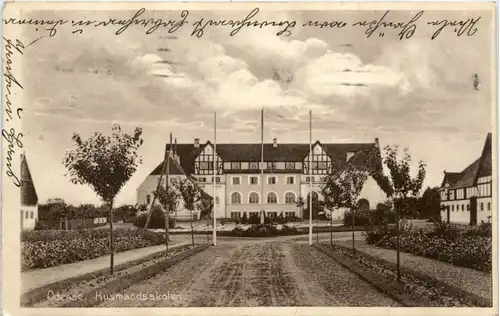 Odense - Husmandsskoten -460794