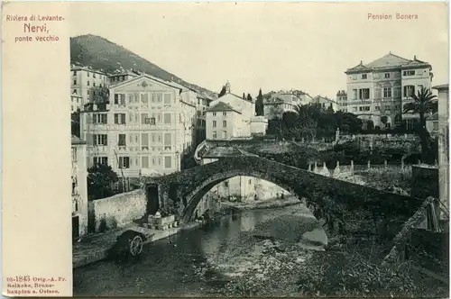 Nervi - Pension Bonera -462318