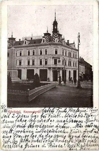 Üdvözlet Kaposvarrol -463192