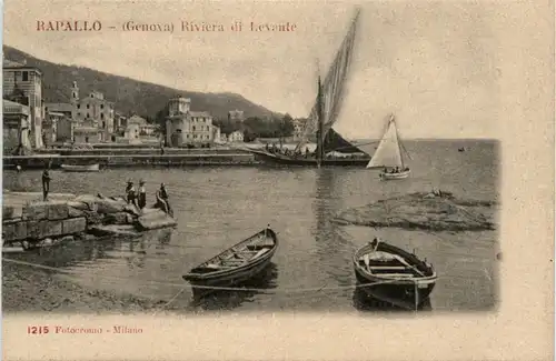 Rapallo - Riviera de Levante -462338